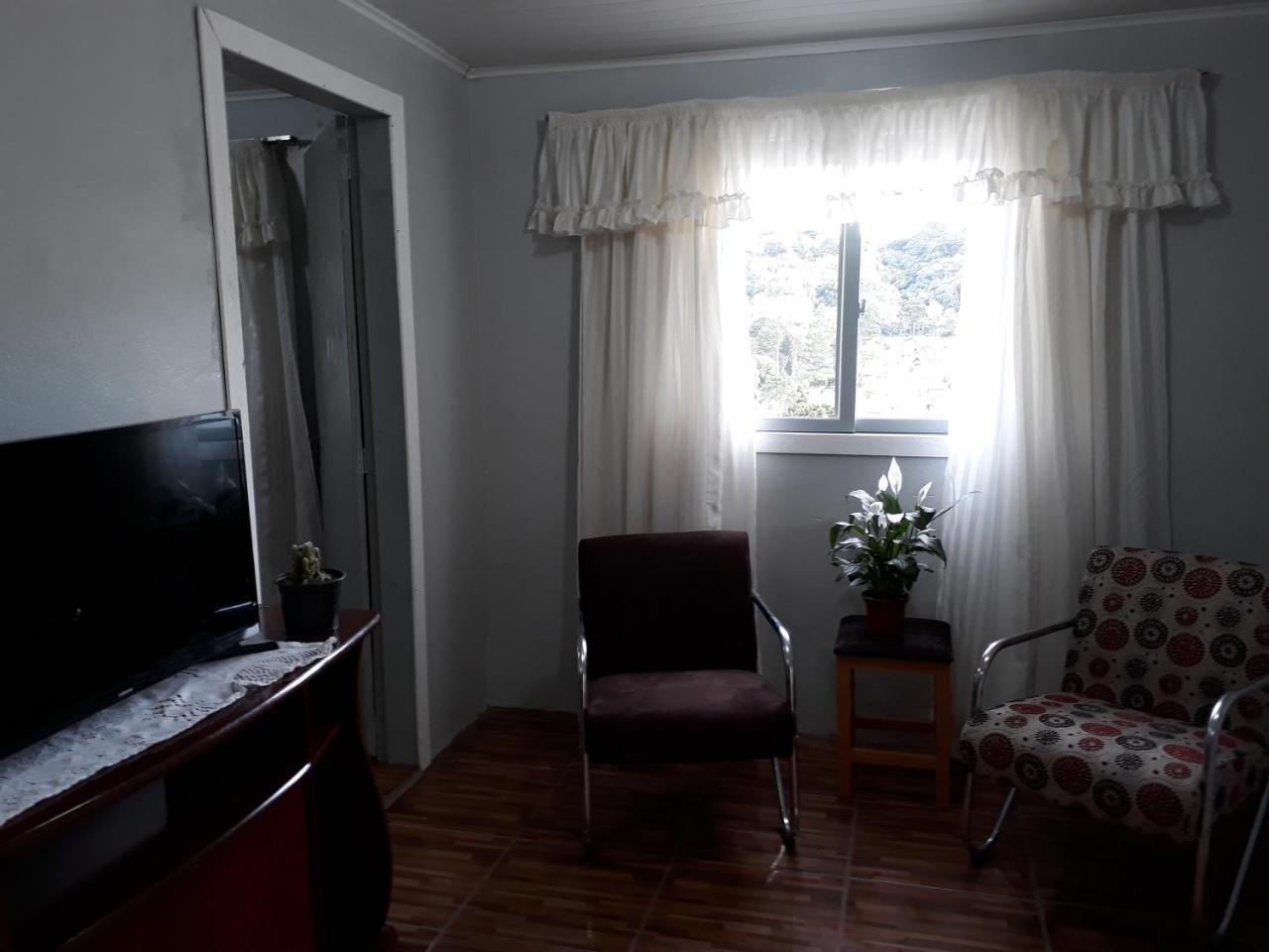 Paraiso Gramado. Villa Bagian luar foto